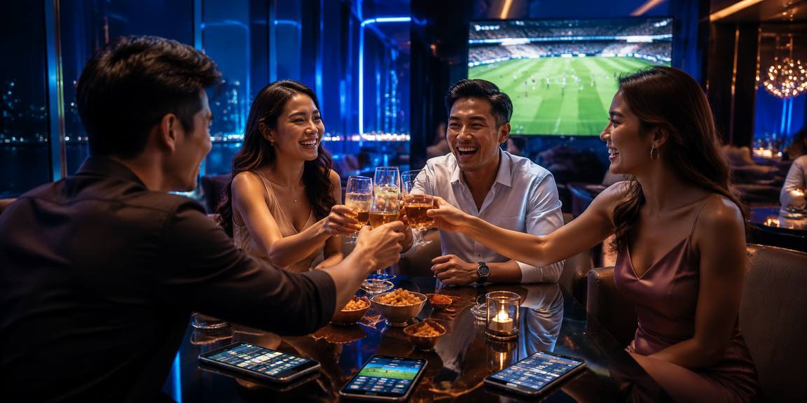 sv468 Bàn live dealer, slot và thể thao — tất cả trong một sảnh